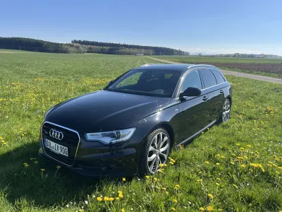 Gebraucht Audi A6