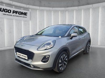 Ford Puma Gen-E
