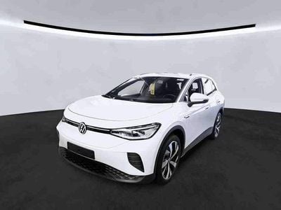 Gletscherweiß Gebraucht 2023 VW ID.4 Pro Performance SUV | 27.790 € (Fairer Preis)
