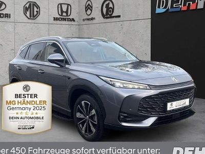 Nouă MG HS Luxury 272 CP (200 kW) 2026 Gri SUV