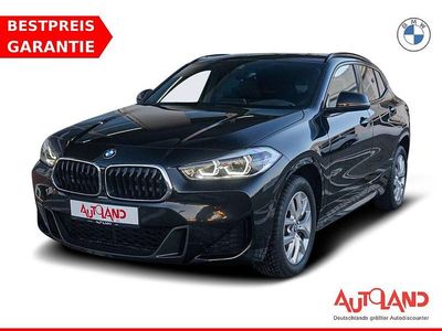 Gebraucht BMW X2 M Sport 178 PS (130 kW) 2023 Schwarz SUV