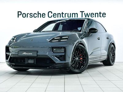 Gebraucht Porsche Macan Turbo 469 kW (639 PS) 2025 Grau SUV