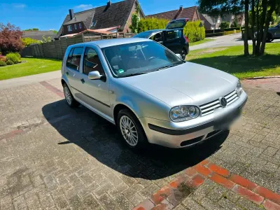 Gebraucht VW Golf IV