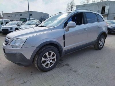 Usata Opel Antara Edition 150 CV (110 kW) 2007 Argento SUV