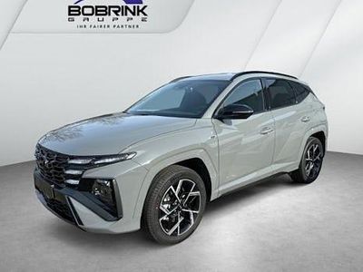 Neu Hyundai Tucson N Line 288 PS (211 kW) 2026 Grau SUV