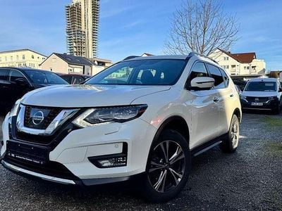 Weiß Gebraucht 2017 Nissan X-Trail N-Connecta SUV | 15.750 € (Fairer Preis)