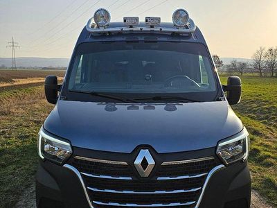 Gebraucht Renault Master 150 PS (110 kW) 2019 Grau Van / Kleinbus