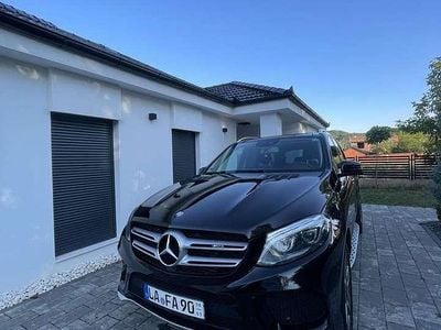 Mercedes GLE350