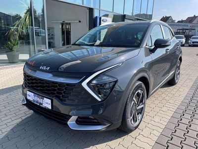 Gebraucht Kia Sportage Vision 150 PS (110 kW) 2024 Grau SUV