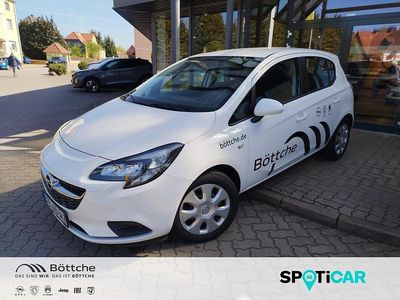 Usata Opel Corsa Edition 69 CV (50 kW) 2017 Bianco Utilitaria