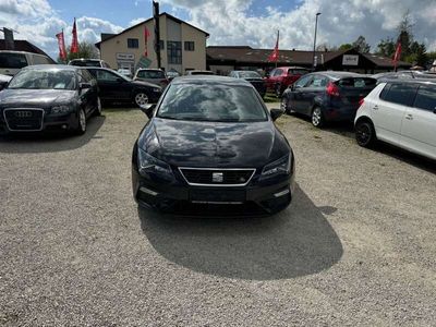 gebraucht Seat Leon FR