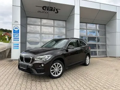 Używany BMW X1 Sport Line 231 KM (169 kW) 2015 Brązowy SUV