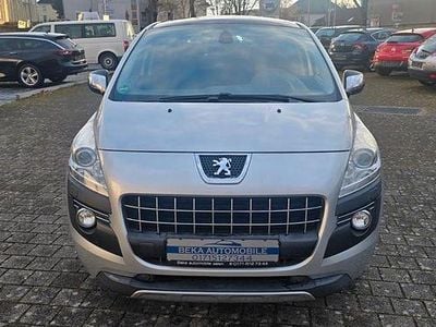 Gebraucht Peugeot 3008 Platinum 156 PS (114 kW) 2011 Silber Kombi