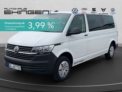Usata VW T6.1 110 CV (80 kW) 2024 Bianco Furgone