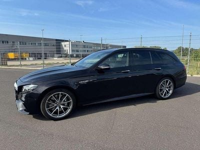 Gebraucht Mercedes E63 AMG AMG 571 PS (419 kW) 2018 Schwarz Kombi