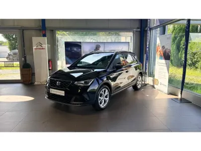 Gebraucht Seat Arona FR 116 PS (85 kW) 2024 Unbekannt (metallic) SUV