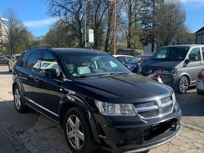 gebraucht Dodge Journey 2.0 CRD (TDI) 7 Sitzer