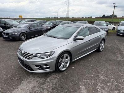 Usata VW Passat R-line 350 CV (257 kW) 2015 Argento Berlina
