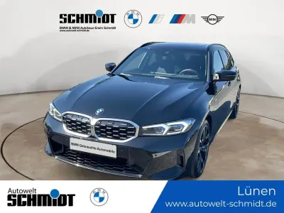 Gebraucht BMW M340 M Sport 392 PS (288 kW) 2025 Schwarz Kombi