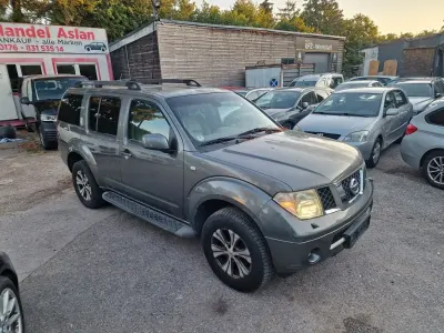 Gebraucht Nissan Pathfinder