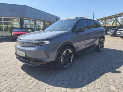 Gebraucht Opel Grandland Electric 156 kW (213 PS) 2025 Grau SUV
