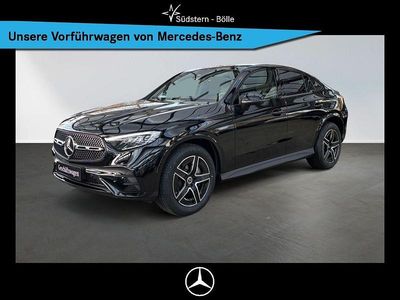 Schwarz Gebraucht 2025 Mercedes GLC200 AMG SUV | 59.490 € (Etwas zu teuer)
