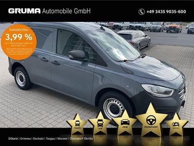 Gebraucht Mercedes Citan 110 102 PS (75 kW) 2022 Magnetitgrau Van / Kleinbus