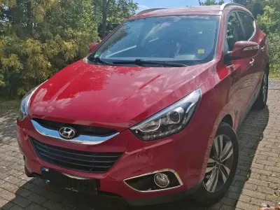 Gebraucht Hyundai ix35