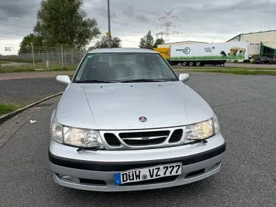 Używany Saab 9-5
