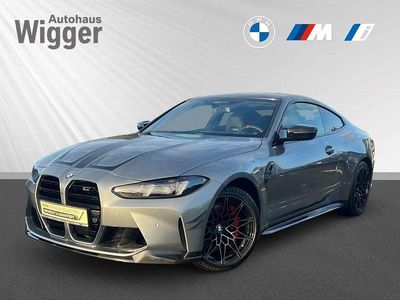 Gebraucht BMW M4 Competition Edition 530 PS (389 kW) 2024 Grau Coupé