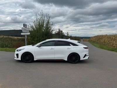 Gebraucht Kia ProCeed GT 204 PS (150 kW) 2019 Weiß Kombi