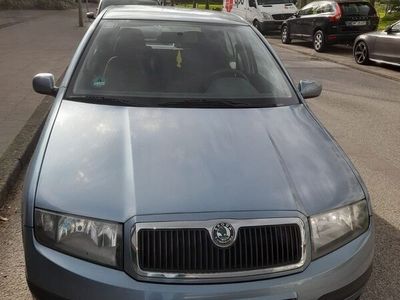 gebraucht Skoda Fabia 1.4 16V 55 kW Elegance Elegance