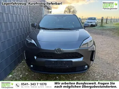 Neu Toyota Yaris Cross Comfort 116 PS (85 kW) 2026 Wählbar  ggf. mit aufpreis SUV