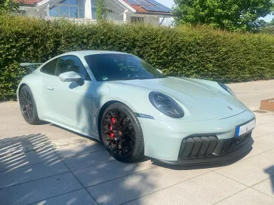 Gebraucht Porsche 992 541 PS (397 kW) 2025 Grau