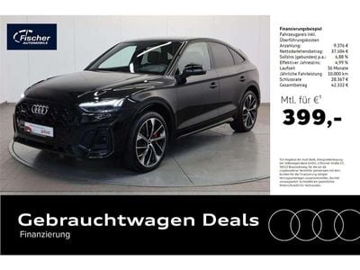 Audi SQ5 Sportback