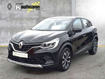 gebraucht Renault Captur II Equilibre 1.3 TCe 140 Mild-Hybrid EU6d