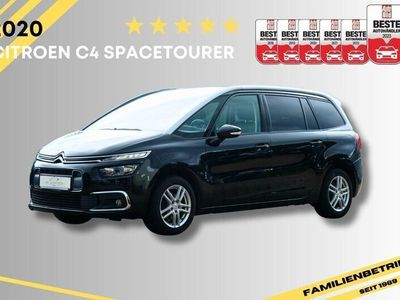 gebraucht Citroën C4 SpaceTourer 1.5 BlueHDI 7-Sitzer R*Kamera Nav