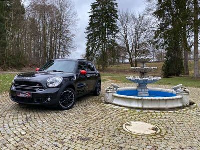 gebraucht Mini Cooper SD Countryman 2.Hand Euro 6 Pepper