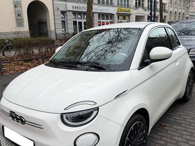 Neu Fiat 500e Pop 86 kW (118 PS) 2026 Weiß Limousine
