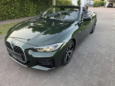 Gebraucht BMW 420 Cabriolet