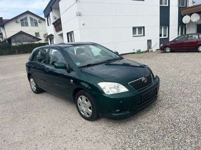 gebraucht Toyota Corolla 1.6 Compact