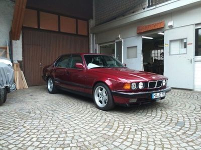 gebraucht BMW 730 730 i mit 8Zylinder und H-Kenzeichen