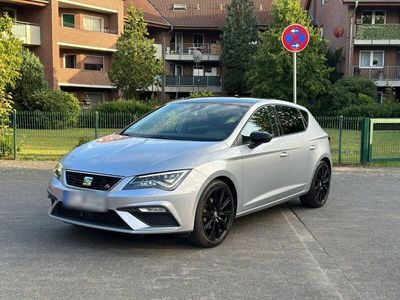 gebraucht Seat Leon 1.4 TSI ACT 110kW Start&Stop FR DSG FR