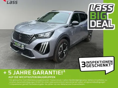 Gebraucht Peugeot e-2008