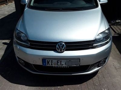 VW Golf Plus