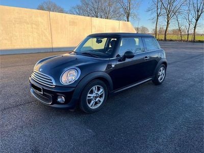 Schwarz Gebraucht 2011 Mini One D Kleinwagen | 5.000 € (Teuer)