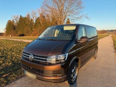 Usata VW T6 150 CV (110 kW) 2018 Marrone Furgone
