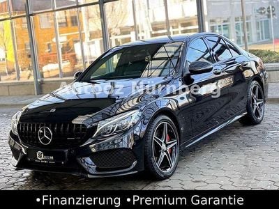 Schwarz Gebraucht 2016 Mercedes C43 AMG AMG Limousine | 27.980 € (Fairer Preis)