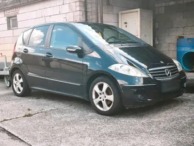 Gebraucht Mercedes A180