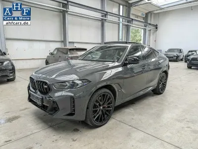 Gebraucht BMW X6